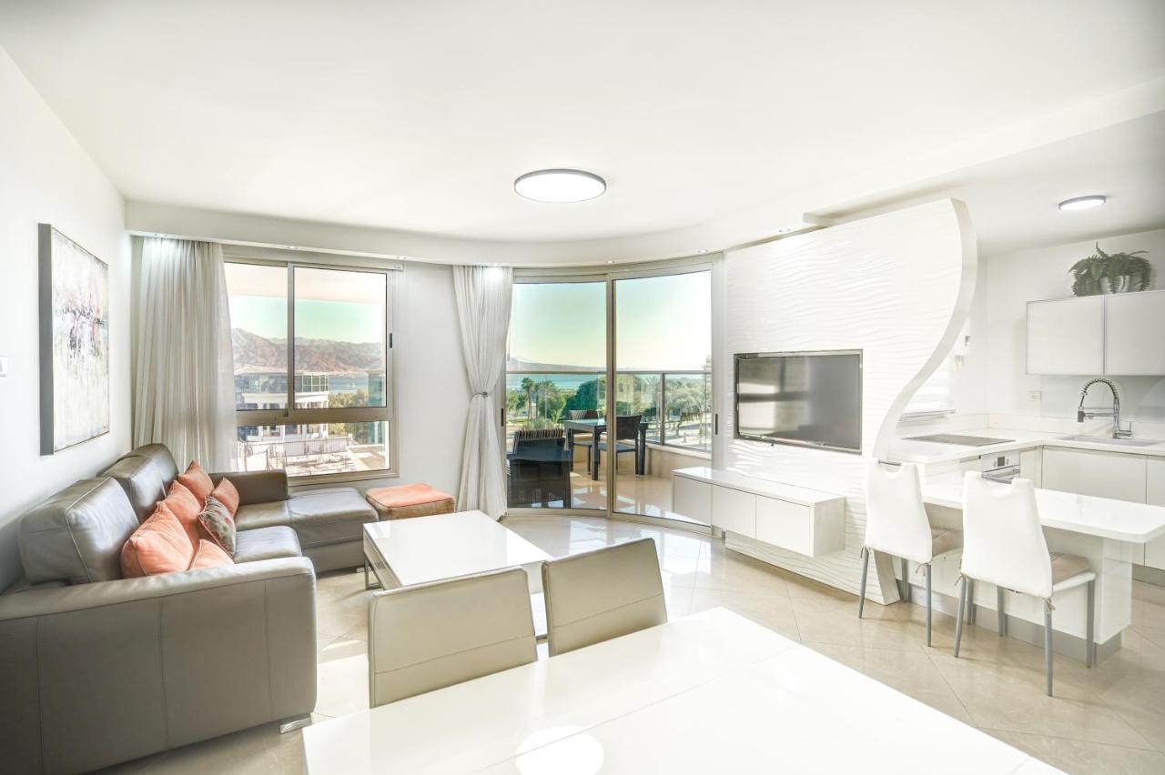 Golf Residence By Sun And View Ελάτ Εξωτερικό φωτογραφία