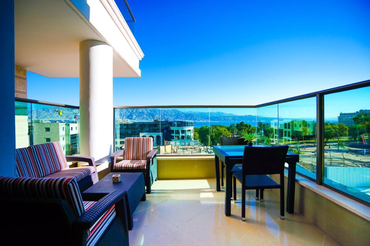 Golf Residence By Sun And View Ελάτ Εξωτερικό φωτογραφία