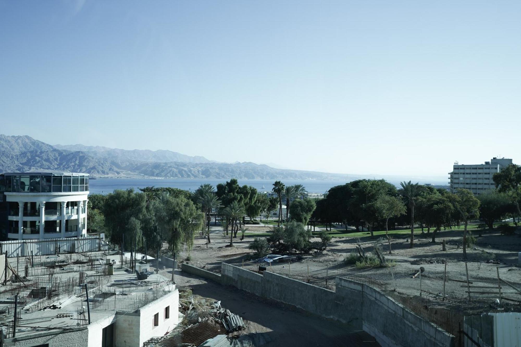 Golf Residence By Sun And View Ελάτ Εξωτερικό φωτογραφία