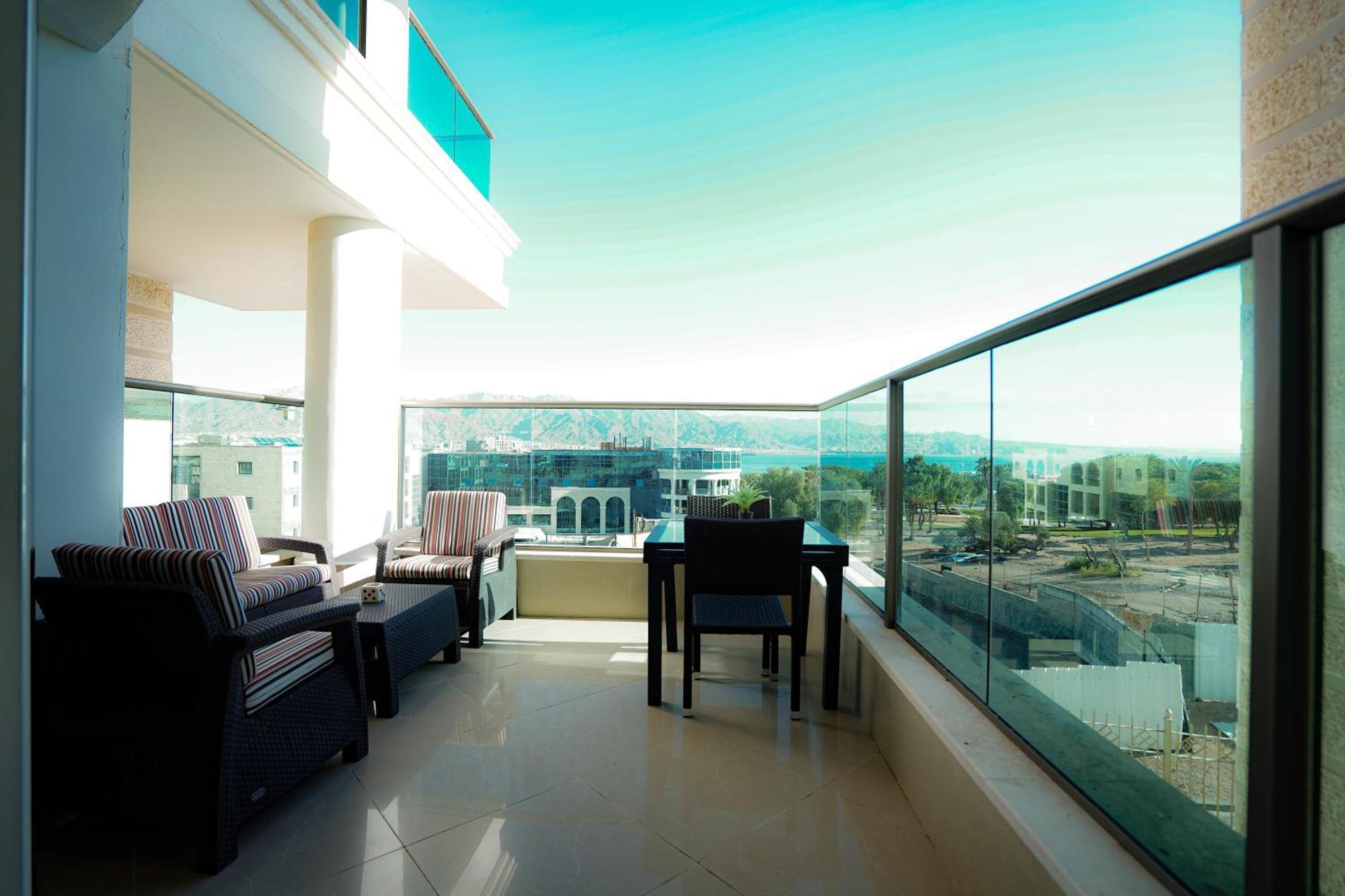 Golf Residence By Sun And View Ελάτ Εξωτερικό φωτογραφία